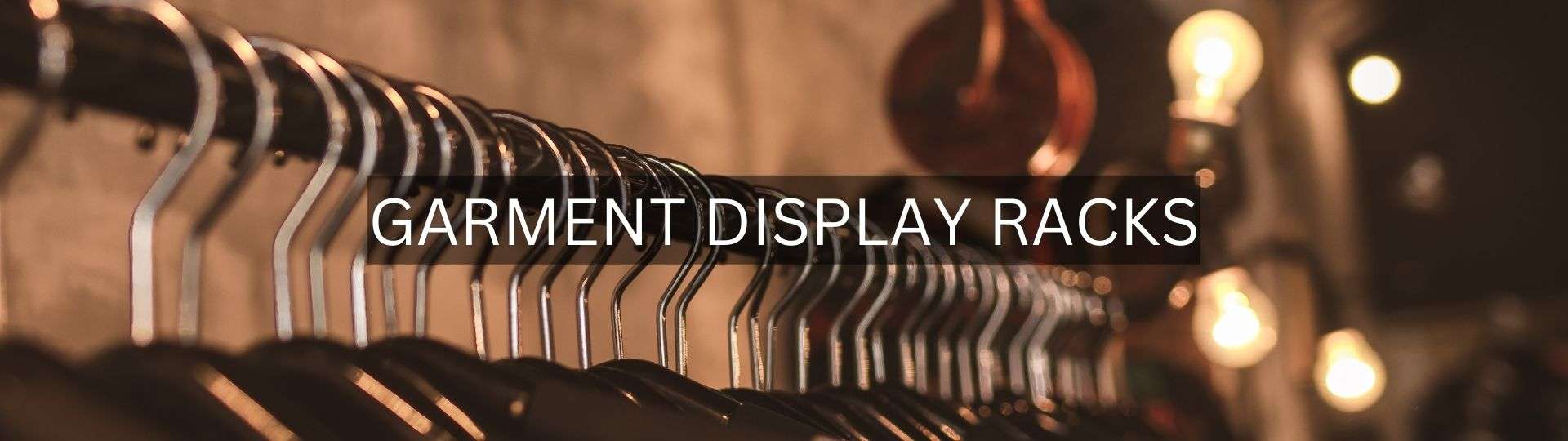 Buy Online Garment Display Racks at Best Price in Haryana