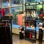 Garment display racks for retail environments - By Prime Interior