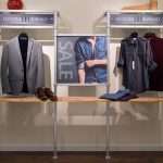 Buy Online Garment Display