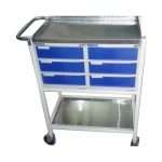 Medical trolleys & Furniture in Haryana