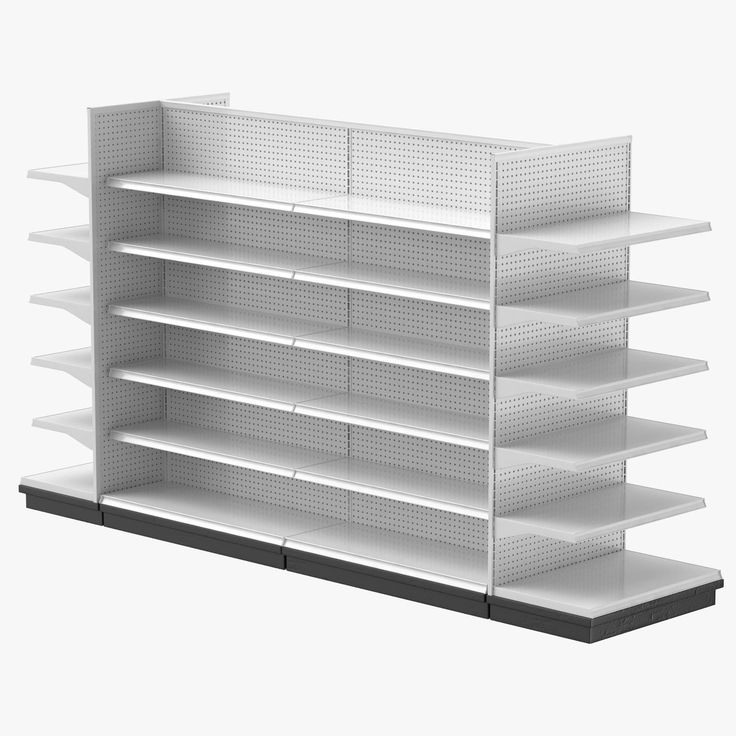 Industrial products manufacturer and supplier of customized Display Shelf in Haryana