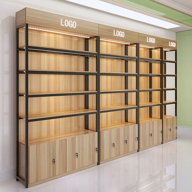 Pharmacy (Medical) Display Racks in Kundli, Rai, Sonipat, Haryana, and New Delhi