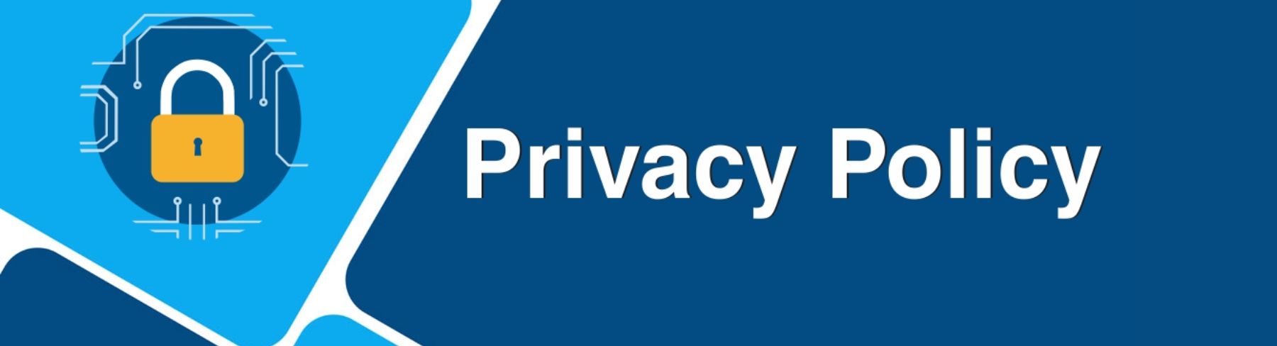 Our Privacy Policy