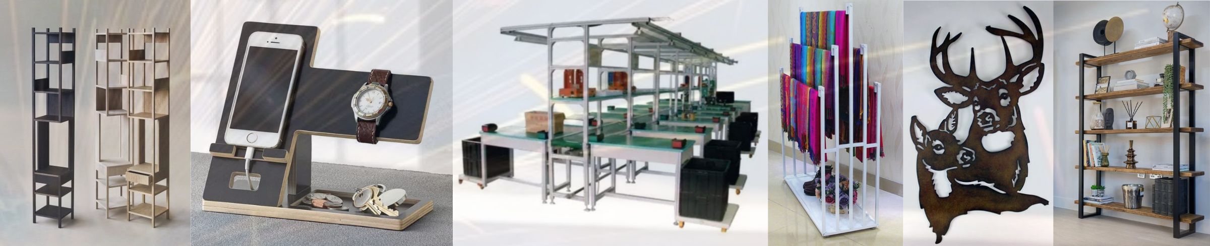 Customized Industrial Fabricated Products Manufacturer